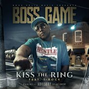 Kiss the ring cover image