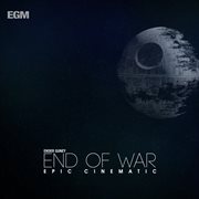 End of war cover image