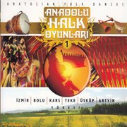 Anadolu Halk Oyunları, Vol 1 cover image