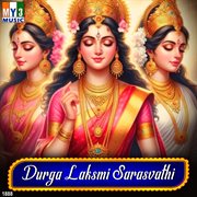 Durga Laksmi Sarasvathi cover image