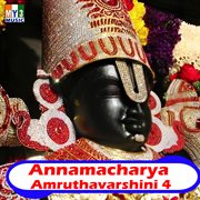 Annamacharya Amruthavarshini, Vol. 4 cover image