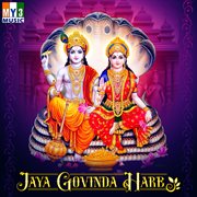 Jaya Govinda Hare cover image