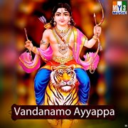 Vandanamo Ayyappa cover image