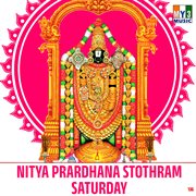 Nitya Prardhana Stothram : Saturday cover image