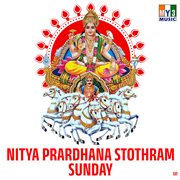 Nitya Prardhana Stothram Sunday cover image