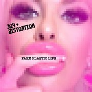 Fake plastic lips cover image