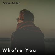 Who're you cover image