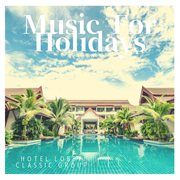 Music for holidays cover image