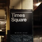 Times square cover image