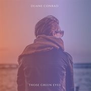 Those green eyes cover image