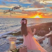 Sea and clouds cover image