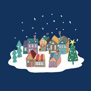 Watching the snow cover image