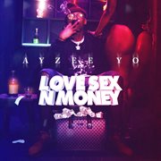 Love sex n money cover image