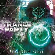 Halloween trance party cover image