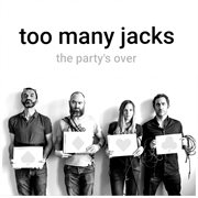 The party's over cover image