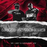 Living on the edge cover image