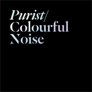 Colourful noise cover image