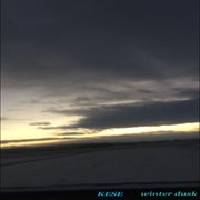 Winter dusk cover image