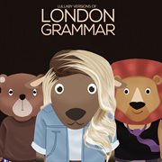 Lullaby versions of london grammar cover image