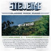 Classic rock piano, vol. 1 : california cover image