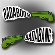Badaboom badabang cover image
