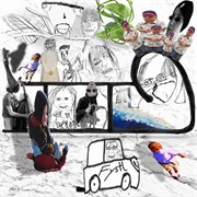 Mit'm schlitten cover image