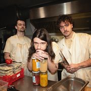 La Cuisson cover image