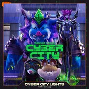 Cyber City Lights cover image