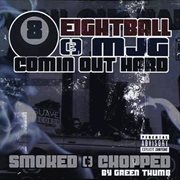 Comin' out hard (smoked & chopped) cover image