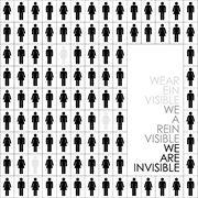 We are invisible cover image
