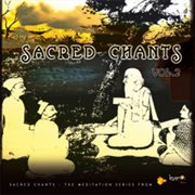 Sacred chants vol. 2 cover image