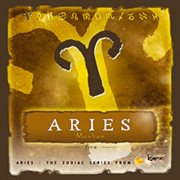 Zodiac series:  aries cover image