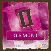 Zodiac series:  gemini cover image