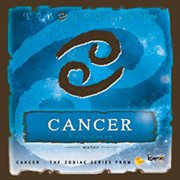 Zodiac series:  cancer cover image