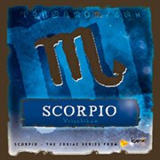 Zodiac series:  scorpio cover image