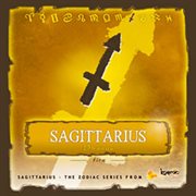 Zodiac series:  sagittarius cover image