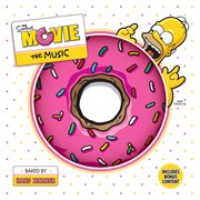 The simpsons movie: the music cover image