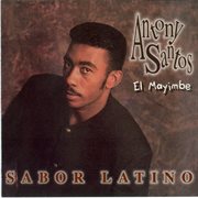 Sabor latino cover image