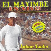 El mayimbe en vivo, vol. 2 cover image