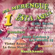 El merengue esta aqui vol. 1 cover image