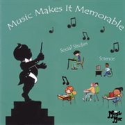 Music Makes It Memorable cover image