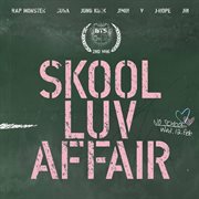 Skool luv affair (2nd mini album) cover image