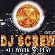 All Work No Play cover image