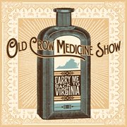 Carry me back to virginia ep cover image