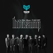 Take off : 1st mini album cover image