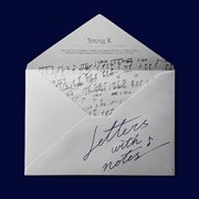 Letters with notes cover image