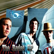 The rodeo ep cover image