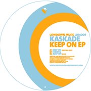 Keep on ep cover image