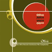 Olive juice cover image