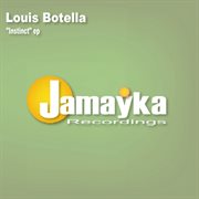 Instinct ep cover image